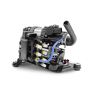 2017 Bmw 740i Suspension Compressor 1
