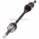 BuyAutoParts 90-04812N Drive Axle Front 1