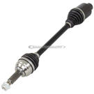 BuyAutoParts Tesla Drive Axle Front 90-06474N