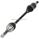 2021 Tesla X Drive Axle Kit 3