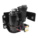 2012 Ford Expedition Suspension Compressor 1