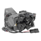 2011 Land Rover LR4 Suspension Compressor 1