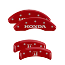 MGP Caliper Covers  Honda Element Disc Brake Caliper Cover 20076SHOHRD