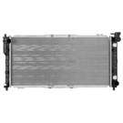 1999 Mazda 626 Radiator 1