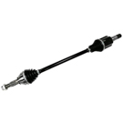 BuyAutoParts Tesla Drive Axle Front 90-07456N