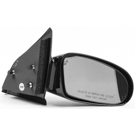 1996 Saturn SL Side View Mirror 1