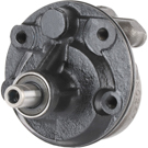 2013 Gmc Savana 2500 Power Steering Pump 1