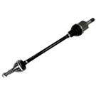 BuyAutoParts Tesla Drive Axle Rear 90-71384N