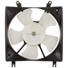 BuyAutoParts 19-20144AN Cooling Fan Assembly 1