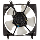 BuyAutoParts 19-20144AN Cooling Fan Assembly 2