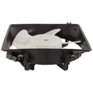 BuyAutoParts 19-20144AN Cooling Fan Assembly 3