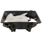2000 Dodge Avenger Cooling Fan Assembly 3