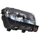 BuyAutoParts 16-84152CPP Headlight Assembly Pair 2