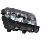 2014 Chevrolet Camaro Headlight Assembly Pair 2
