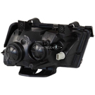 2014 Chevrolet Camaro Headlight Assembly 2