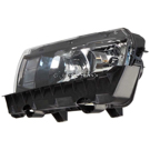 2014 Chevrolet Camaro Headlight Assembly Pair 3