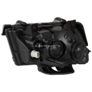 2014 Chevrolet Camaro Headlight Assembly 2