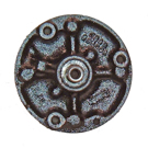1975 Mercury Comet Power Steering Pump 1