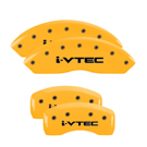 2003 Honda Accord Disc Brake Caliper Cover 1
