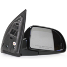 2005 Chevrolet Equinox Side View Mirror 1