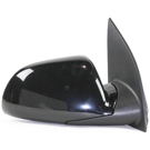 BuyAutoParts 14-11147MJ Side View Mirror 2