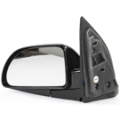 BuyAutoParts 14-11148MJ Side View Mirror 1