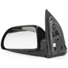 2005 Chevrolet Equinox Side View Mirror 1