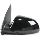 BuyAutoParts 14-11148MJ Side View Mirror 2