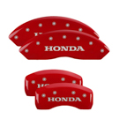 2023 Honda Passport Disc Brake Caliper Cover 1