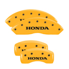 2023 Honda Passport Disc Brake Caliper Cover 1