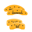 MGP Caliper Covers  Honda Accord Disc Brake Caliper Cover 20207SHOHYL