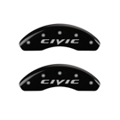 2012 Honda Civic Disc Brake Caliper Cover 1