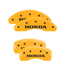 2023 Honda HR-V Disc Brake Caliper Cover 1