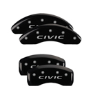 2016 Honda Civic Disc Brake Caliper Cover 1