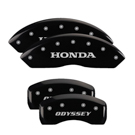 2024 Honda Odyssey Disc Brake Caliper Cover 1