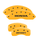 2024 Honda Odyssey Disc Brake Caliper Cover 1