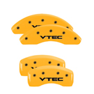 MGP Caliper Covers  Honda Civic Disc Brake Caliper Cover 20229SVTCYL