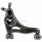 2000 Mercedes Benz CLK430 Control Arm Kit 3