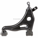 2000 Mercedes Benz CLK430 Control Arm 2
