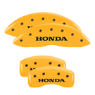 2023 Honda Pilot Disc Brake Caliper Cover 1