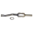 1990 Chrysler Town and Country Catalytic Converter EPA Approved 1