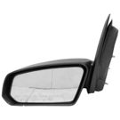 BuyAutoParts 14-11152MJ Side View Mirror 2