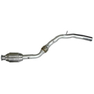 1999 Chrysler 300M Catalytic Converter EPA Approved 1