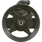 2000 Ford Mustang Power Steering Pump 4