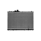 1996 Acura TL Radiator 1