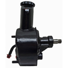 1972 Jeep Commando Power Steering Pump 4