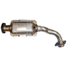 1996 Dodge Intrepid Catalytic Converter EPA Approved 1