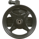 BuyAutoParts 86-01813R Power Steering Pump 4