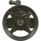 2007 Ford Crown Victoria Power Steering Pump 4
