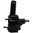 BuyAutoParts 86-01992R Power Steering Pump 4